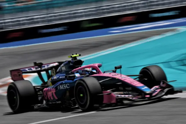 F1: Colapinto puts Alpine in Q3 and leaves team excited