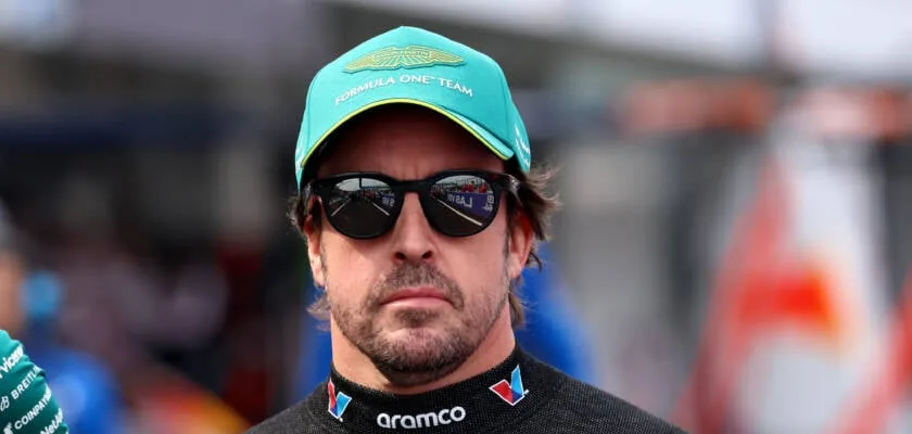 F1: McLaren CEO says failure with Alonso was a “big blow”