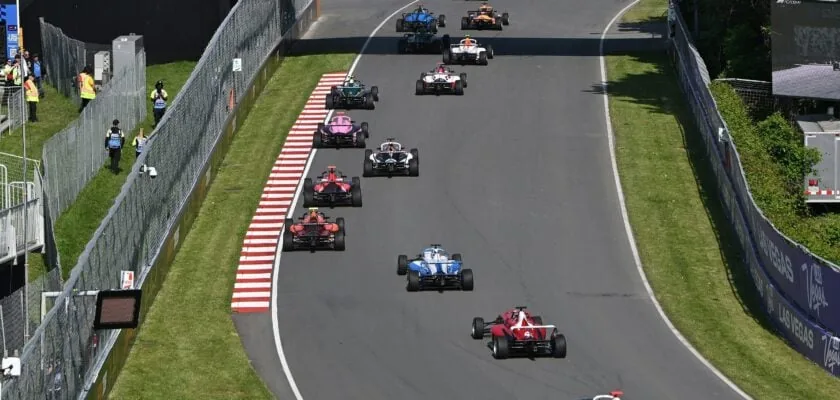 F1 Academy: Check out the schedule for the 2026 Canadian GP