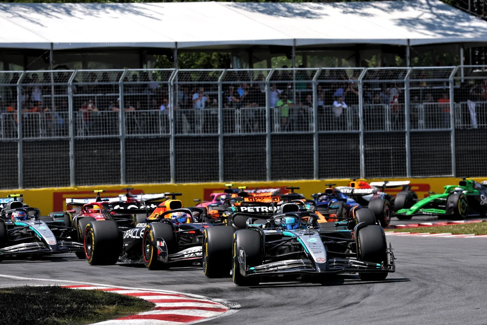 F1 today? Find out if there is a race this Sunday, the 10th