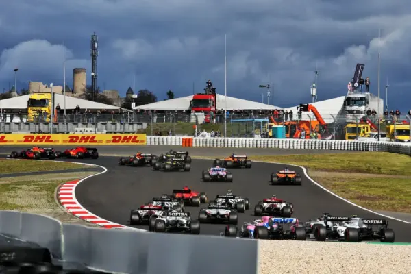 Nürburgring minimizes return to F1 and points to Nordschleife as 'superstar'