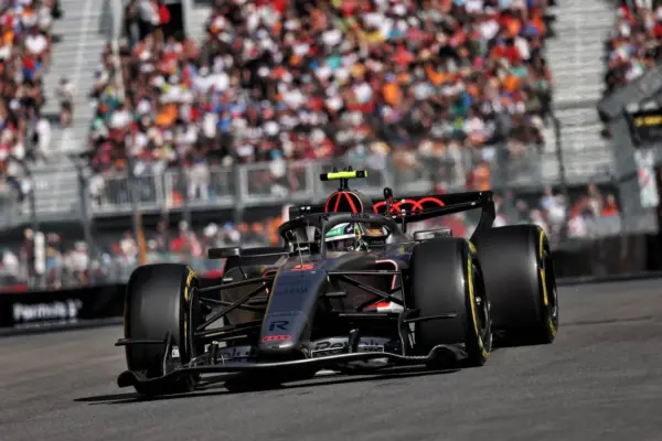 F1: Bortoleto is realistic about Audi starts: "We will suffer a little more"
