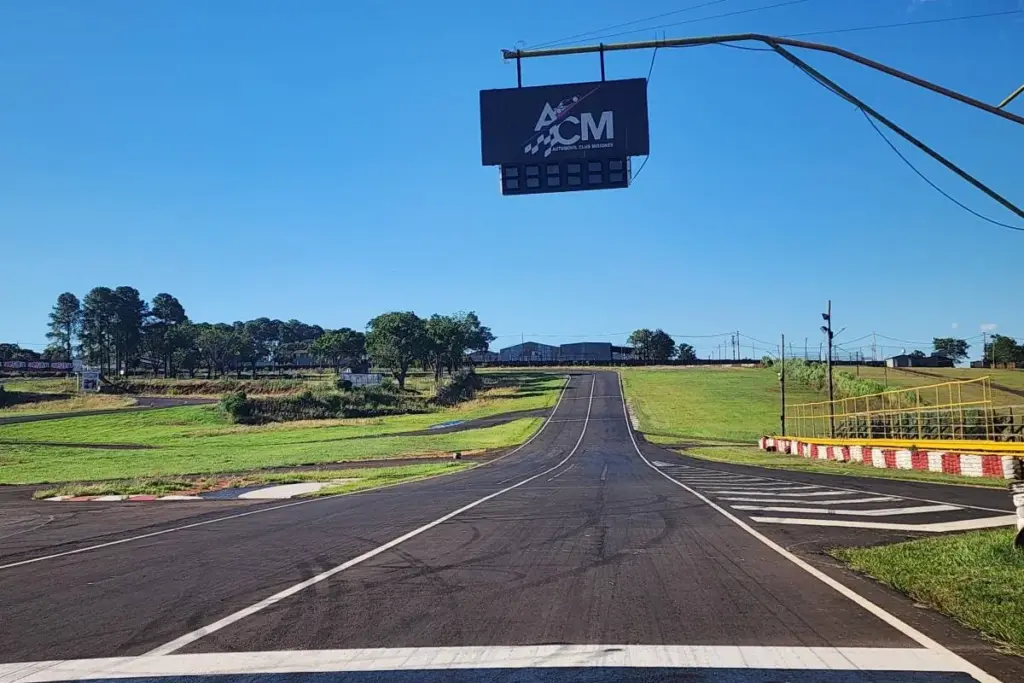 Posadas receberá etapa inédita do TCR South America em 2026