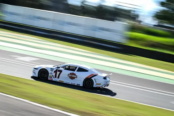 NASCAR Brazil: Berlanda leads the final free practice in Cascavel