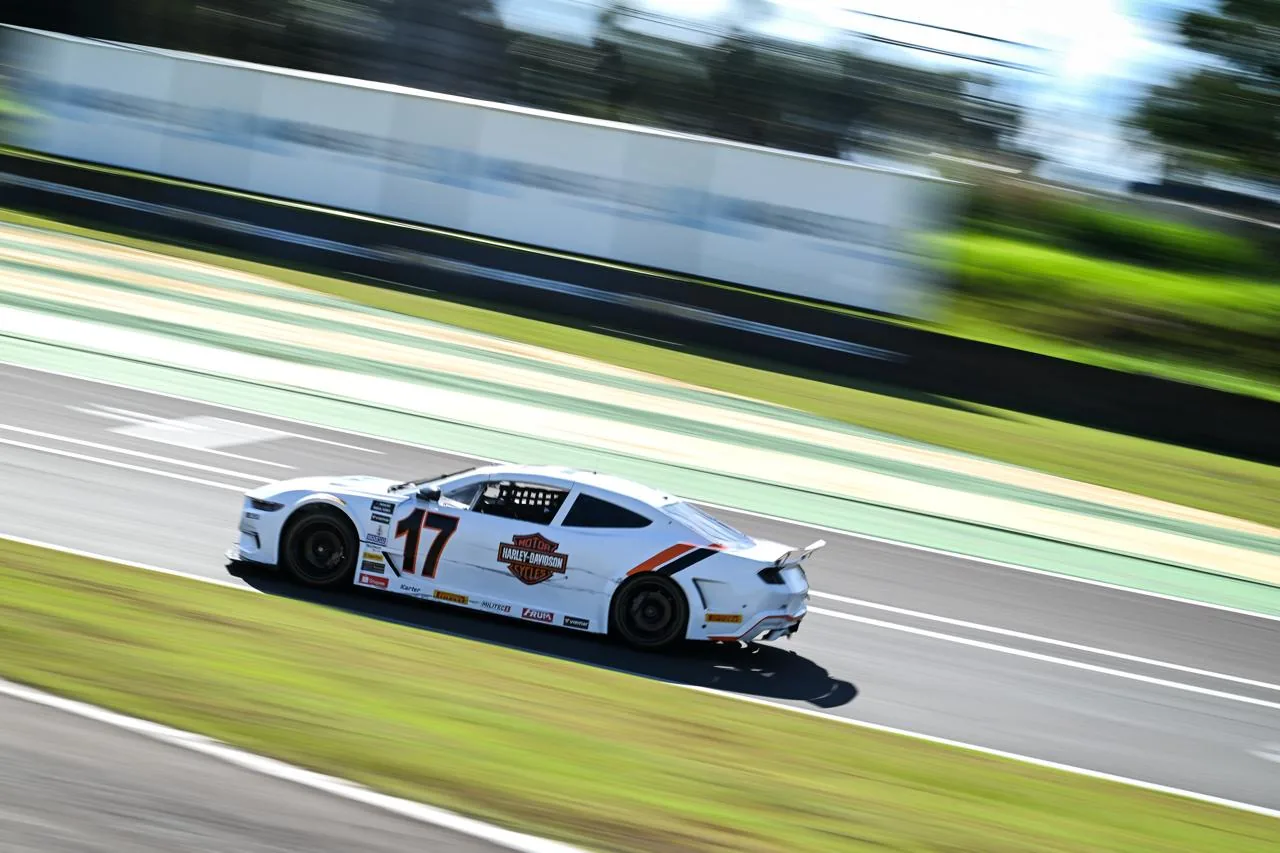 NASCAR Brazil: Berlanda leads the final free practice in Cascavel