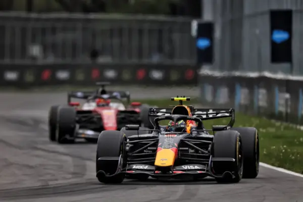 F1: Hadjar admits mistakes and agrees with penalties after race in Montreal