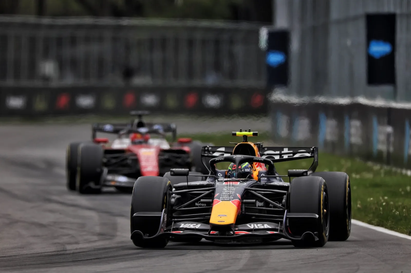 F1: Hadjar admits mistakes and agrees with penalties after race in Montreal