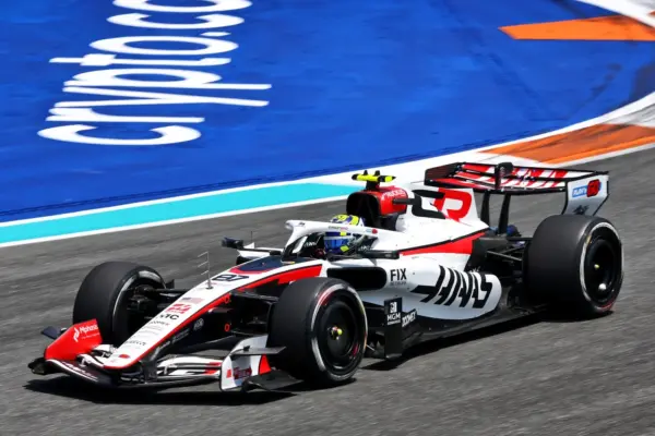 F1: Bearman believes in a busy driver market for 2027