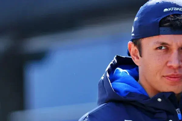 F1: Albon praises "aggressive action plan" for Williams' recovery