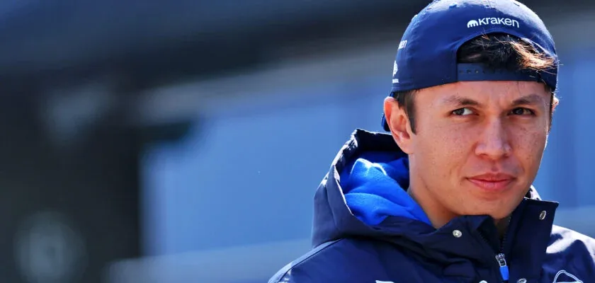 F1: Albon praises "aggressive action plan" for Williams' recovery