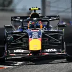 F1: Hadjar highlights Red Bull's progress before learning about his disqualification