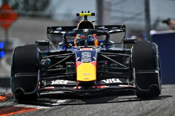 F1 today: Red Bull cheers Verstappen and Ferrari counters rivals