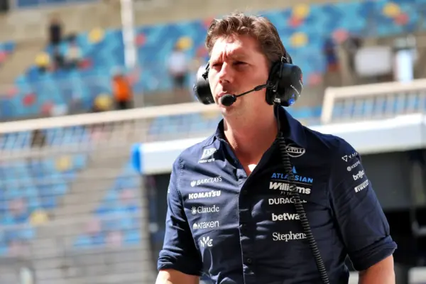 F1: Vowles remains optimistic about engine rules for 2027