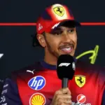 F1: Hamilton gets emotional with Arsenal's Premier League title