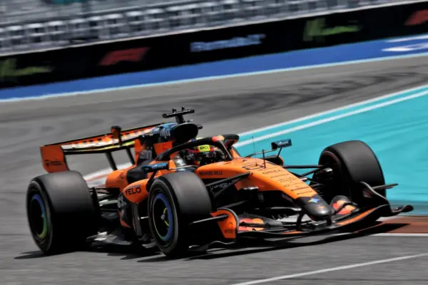F1: Piastri admits surprise at Red Bull's reaction