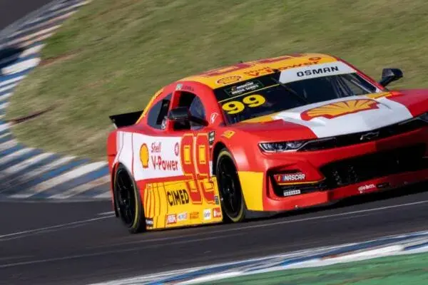 NASCAR Brazil: follow the standings and the sprint race in Cascavel