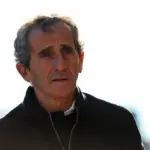 Four-time F1 champion, Alain Prost is injured during robbery