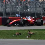 F1: Leclerc struggles with tires and criticizes performance in qualifying at the Canadian GP