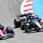 F1 today: Mercedes falls back at Alpine and FIA changes Monaco