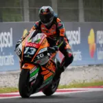 Moto2: Vietti takes pole position for the Catalonia GP