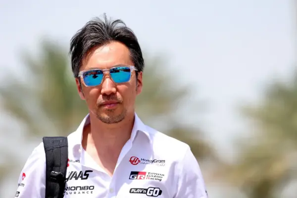 F1: Haas boss tells curious story about Takuma Sato