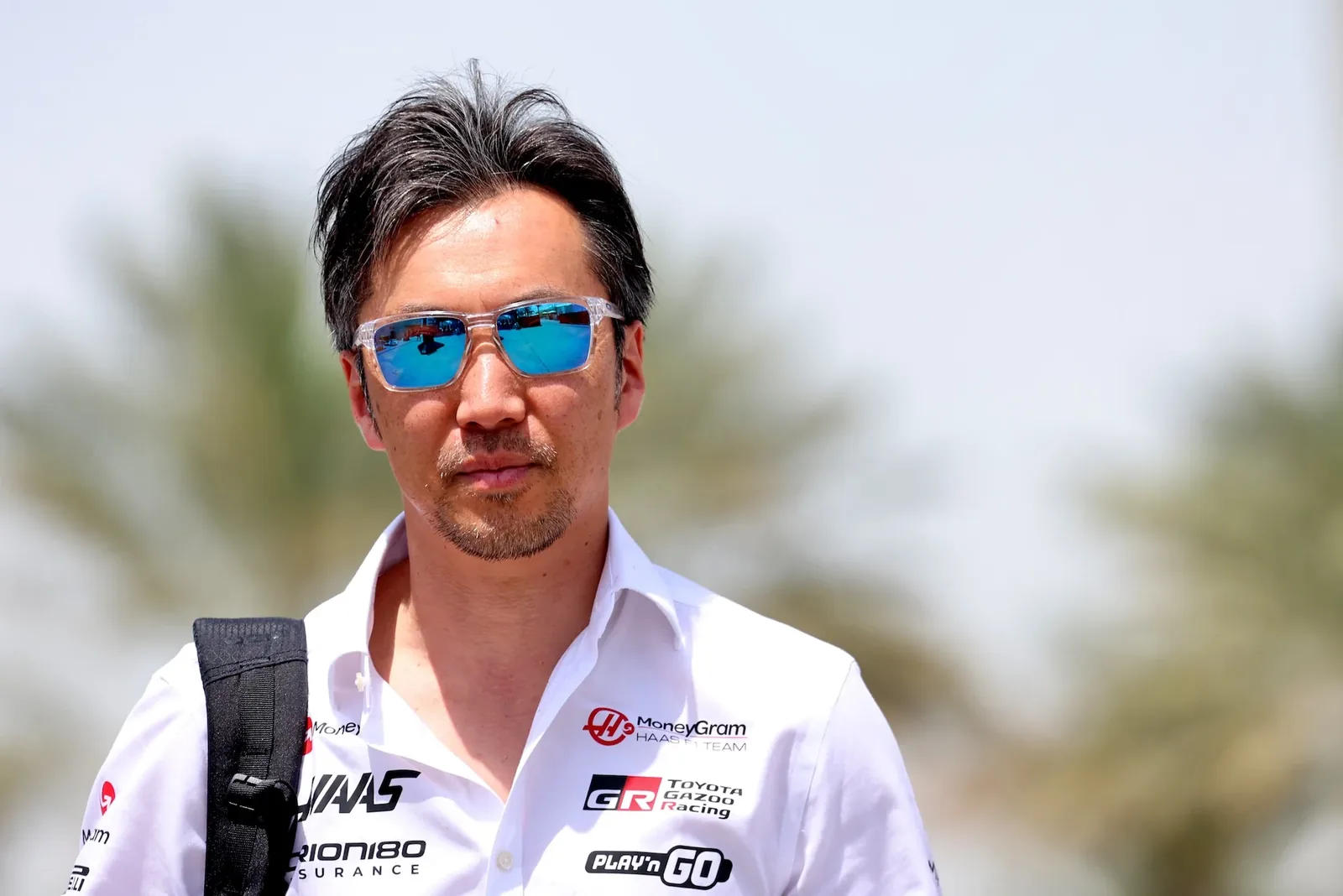 F1: Haas boss tells curious story about Takuma Sato