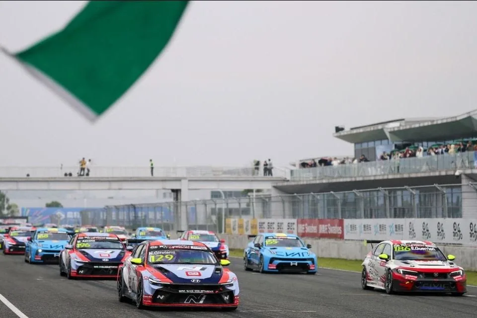 FIA TCR World Tour starts its 2026 season with South American presence