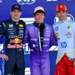 F1: FIA releases the official starting grid for the 2026 Miami GP