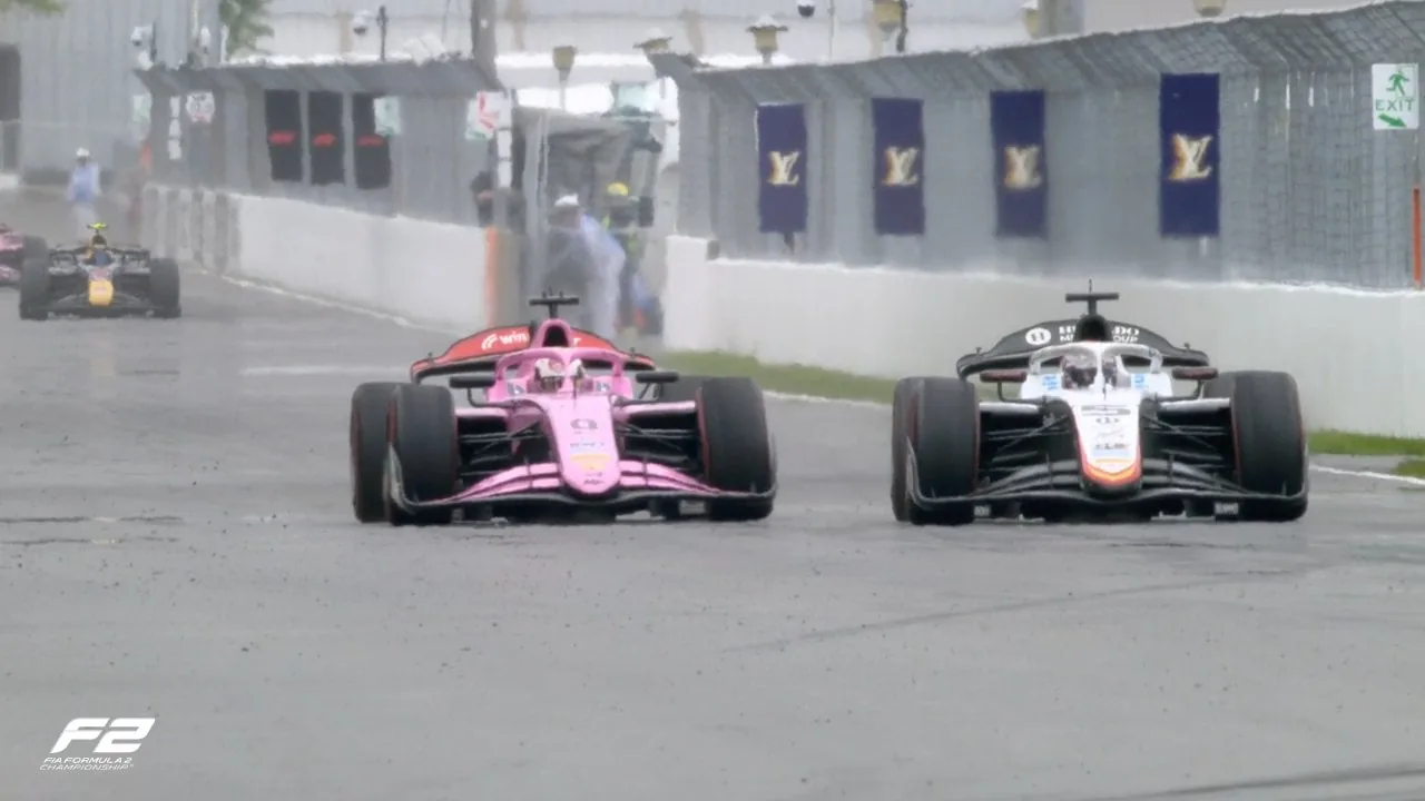 F2: See the championship standings after the Sprint in Canada