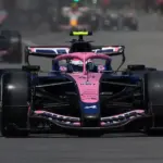 F1: Alpine celebrates double points in Montreal