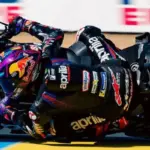 Jorge Martin is hospitalized after a severe accident in MotoGP testing