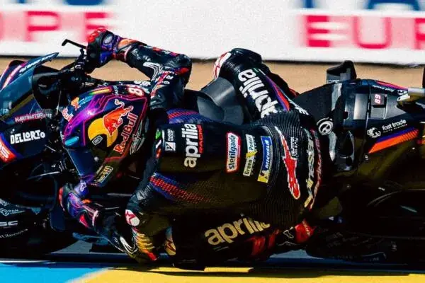 MotoGP: Martín shines at the start and wins Sprint in Le Mans. Moreira scores points