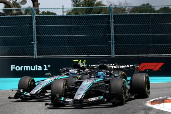 F1 today: Wolff supports V8 and Ford talks about Verstappen