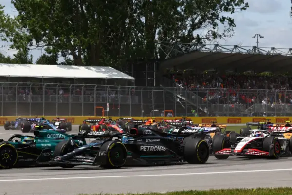 Canada GP 2026: the days and times of F1 in Montreal
