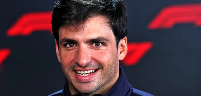 F1: Sainz praises progress shown by Williams in Miami