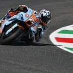MotoGP: Fernández takes the lead on the first lap and wins Sprint in Italy