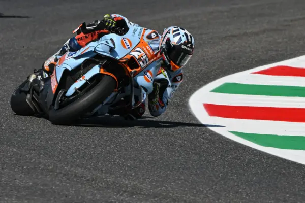 MotoGP: Fernández takes the lead on the first lap and wins Sprint in Italy