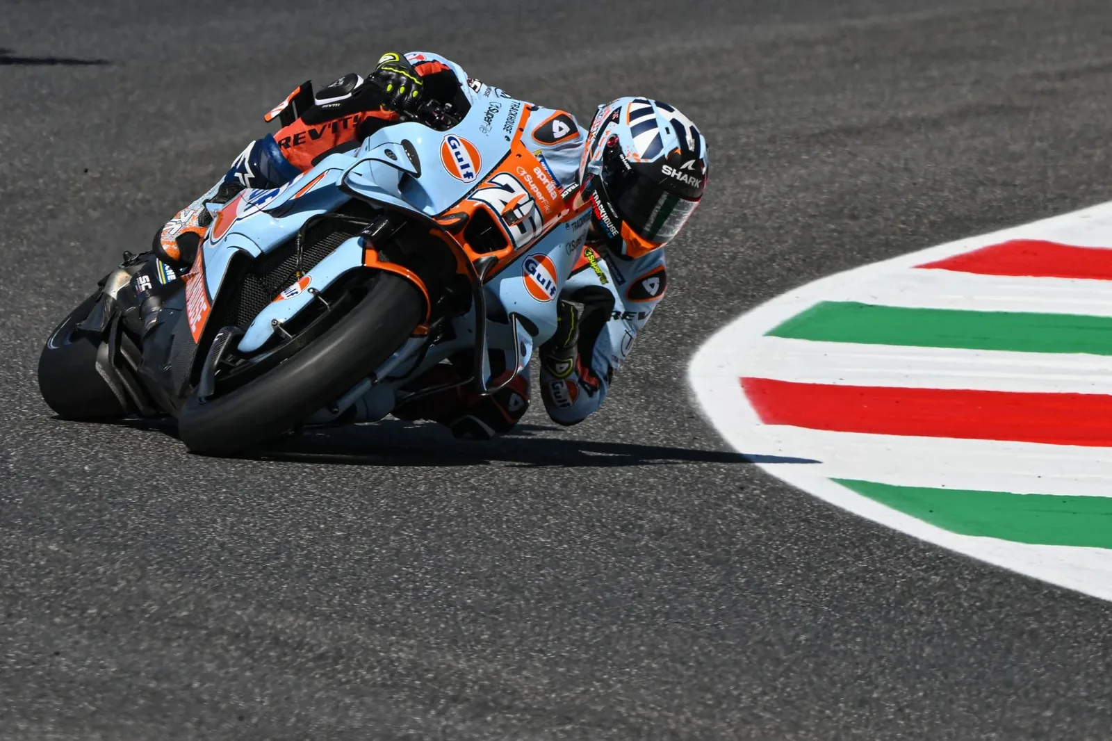MotoGP: Fernández takes the lead on the first lap and wins Sprint in Italy