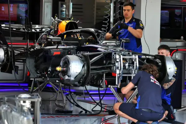 F1 2026: after all, what can a manufacturer with ADUO update in the engine?