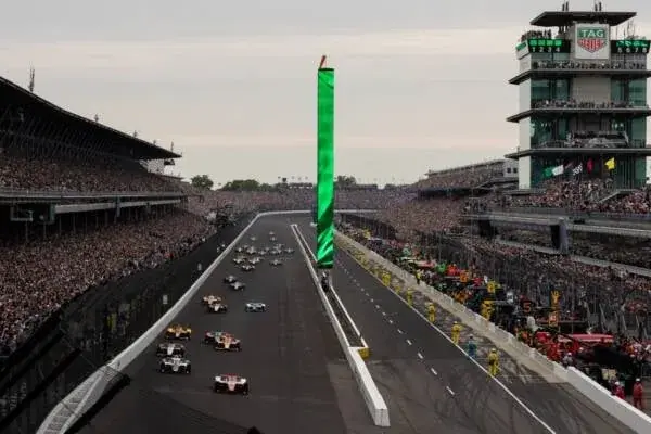 Bortoleto declares support for Collet and hopes for Castroneves' 5th victory at the Indy 500
