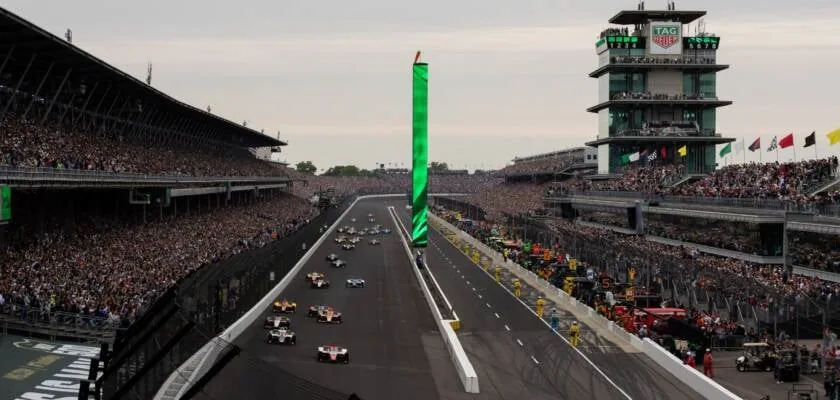 Bortoleto declares support for Collet and hopes for Castroneves' 5th victory at the Indy 500