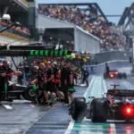 F1: Brundle believes that drivers are wary of rain in Canada
