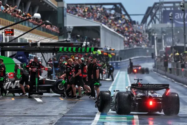 F1: Brundle believes that drivers are wary of rain in Canada