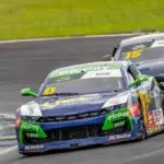 NASCAR Brazil: Cacá Bueno wins sprint and is pole position at Interlagos