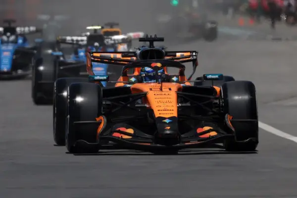 F1: Stella points out McLaren's concern about rain at the Canadian GP