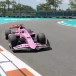 F2: Check out the starting grid for the main race of the Miami round