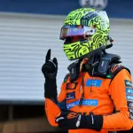 F1: Norris may lose Sprint pole in stewards' investigation