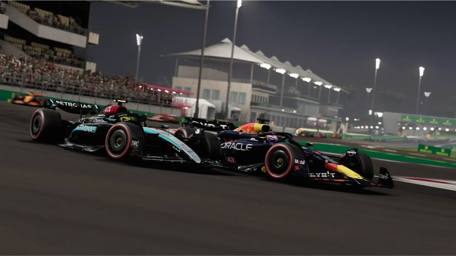 F1: How the digital universe brings Formula 1 fans closer