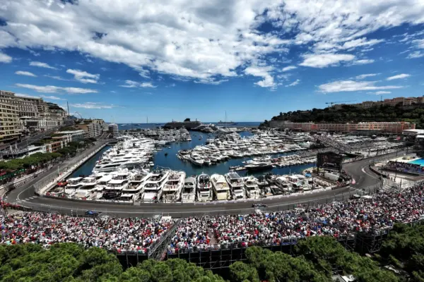 F1: Increases luxury brands' interest in the category