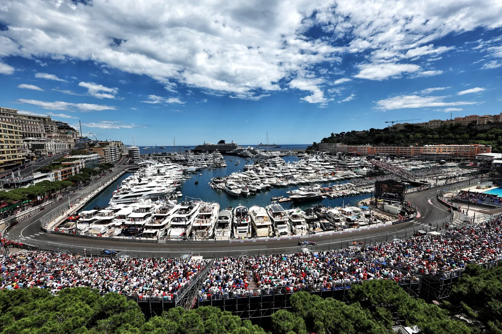 F1: Increases luxury brands' interest in the category